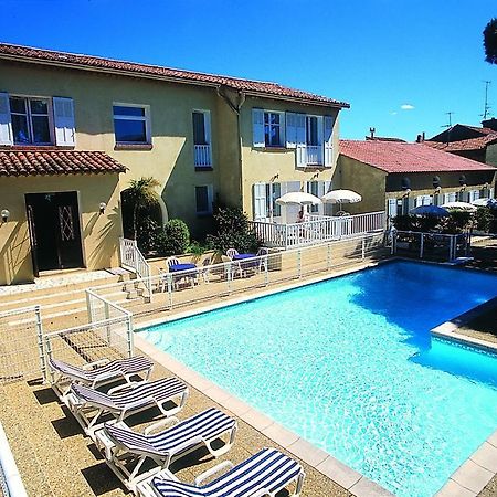 סן-מקסים Hotel Lou Paouvadou מראה חיצוני תמונה