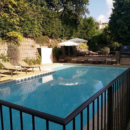 סן-מקסים Hotel Lou Paouvadou מראה חיצוני תמונה