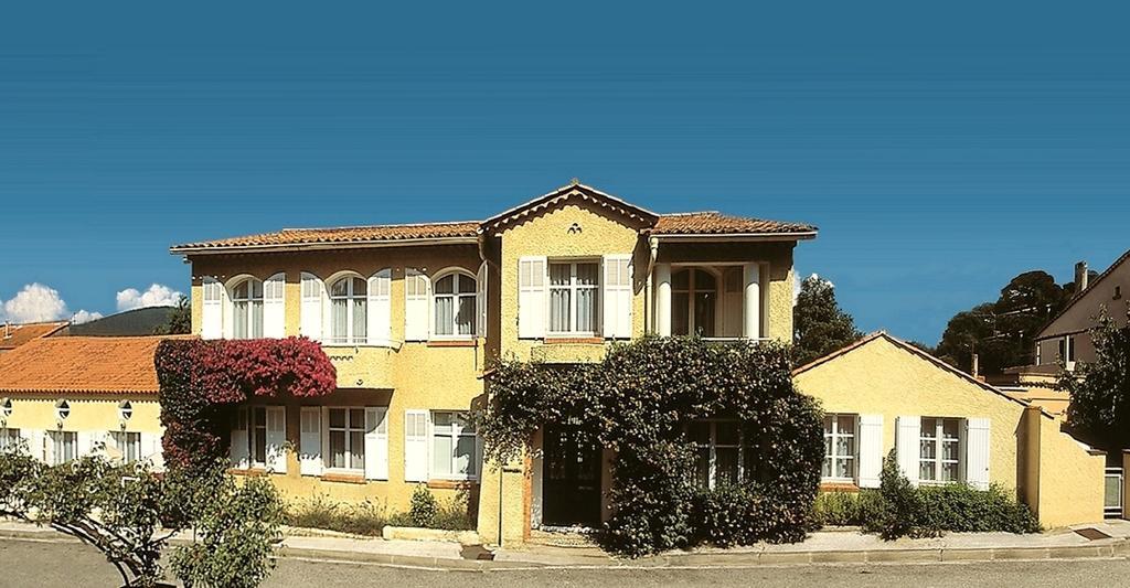 סן-מקסים Hotel Lou Paouvadou מראה חיצוני תמונה