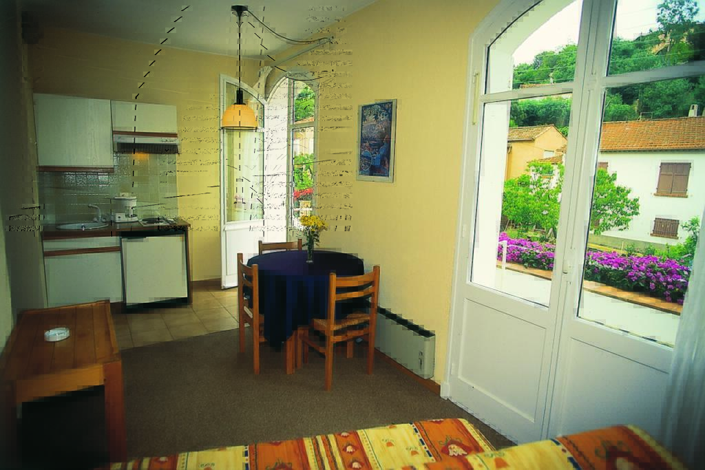 סן-מקסים Hotel Lou Paouvadou חדר תמונה