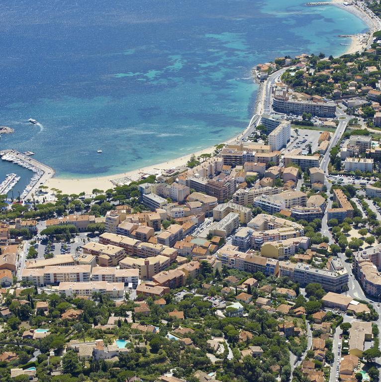סן-מקסים Hotel Lou Paouvadou מראה חיצוני תמונה