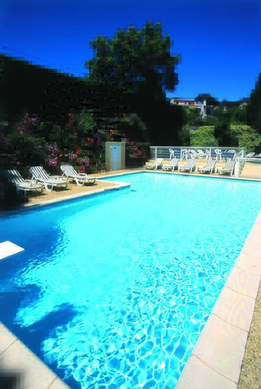 סן-מקסים Hotel Lou Paouvadou מראה חיצוני תמונה