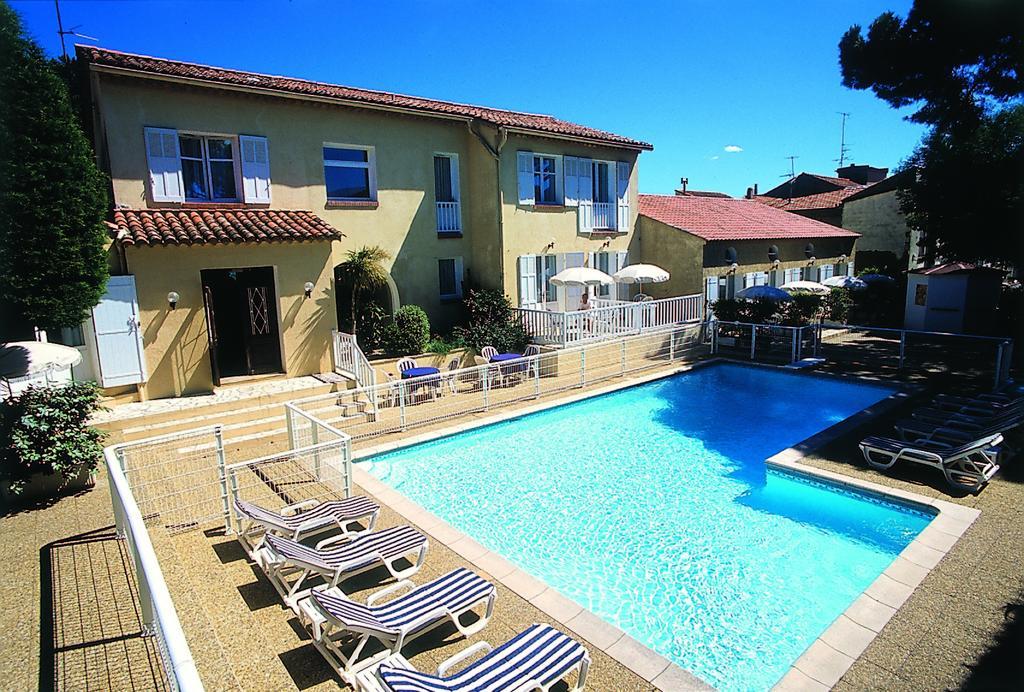 סן-מקסים Hotel Lou Paouvadou מראה חיצוני תמונה